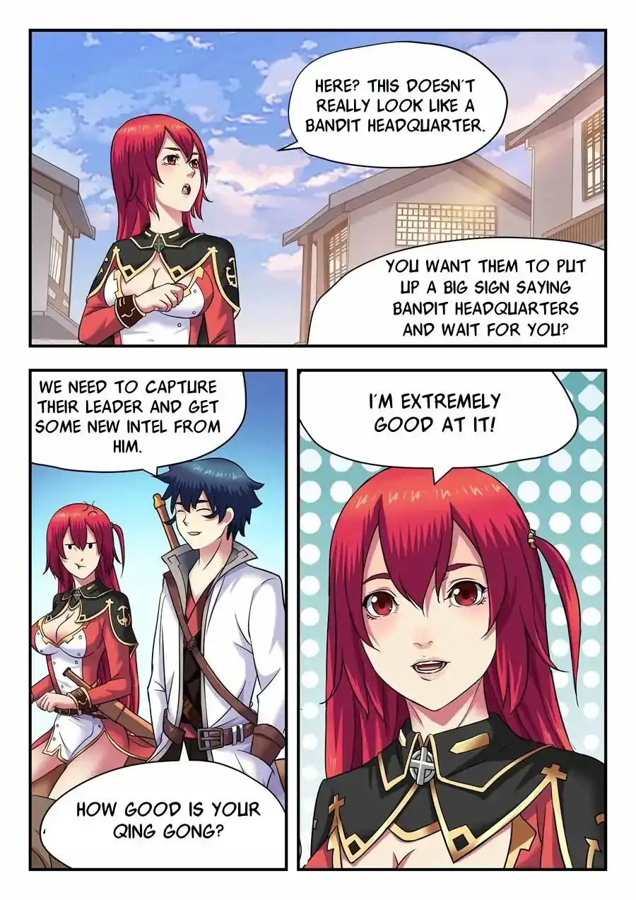 My Great Sword Chapter 14 6